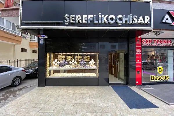 Şereflikoçhisar Kuyumculuk - Resim 1