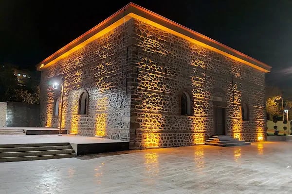sabri uğur parkı ve millet kıraathanesi - Resim 2