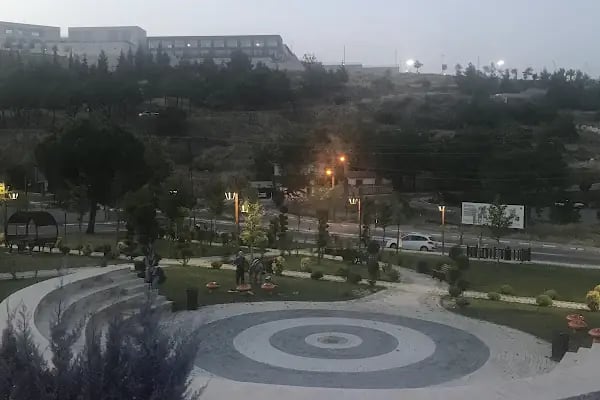 sabri uğur parkı ve millet kıraathanesi - Resim 17