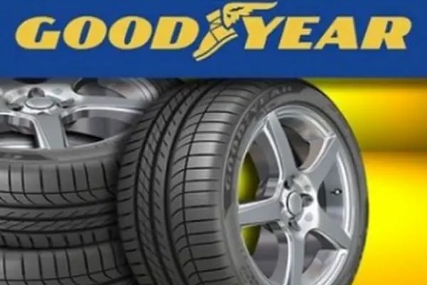 Goodyear Kantarcı Lastik - Resim 2