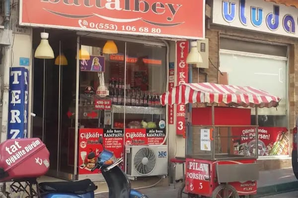BATTALBEY ÇiğKöfte Gemlik - Resim 1