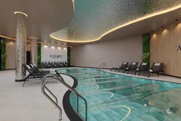 ALMARIS RESORT HOTEL - Resim 6
