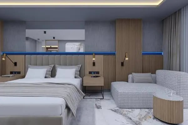 ALMARIS RESORT HOTEL - Resim 2