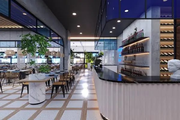ALMARIS RESORT HOTEL - Resim 19