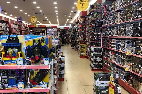 Toyzz Shop Doğa Cadde - Resim 15