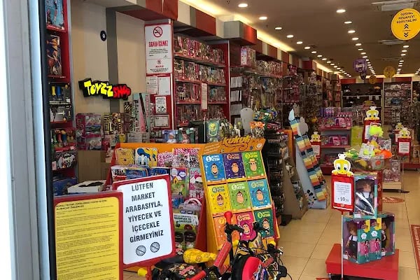 Toyzz Shop Doğa Cadde - Resim 17