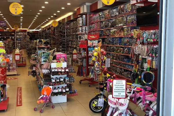 Toyzz Shop Doğa Cadde - Resim 19