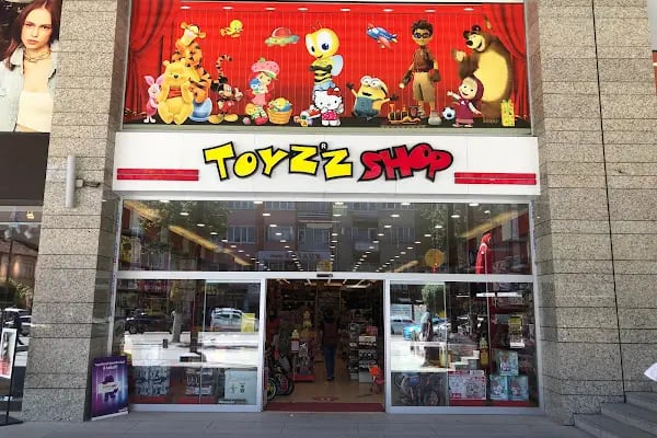 Toyzz Shop Doğa Cadde - Resim 4