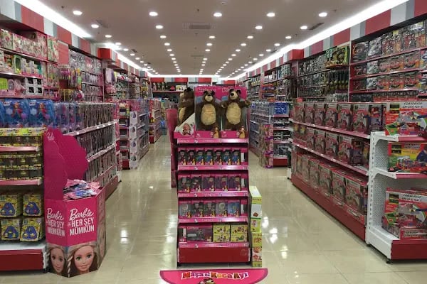 Toyzz Shop Doğa Cadde - Resim 6