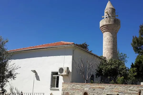 Cuma Cami - Resim 3