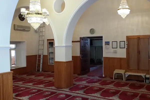 Cuma Cami - Resim 10