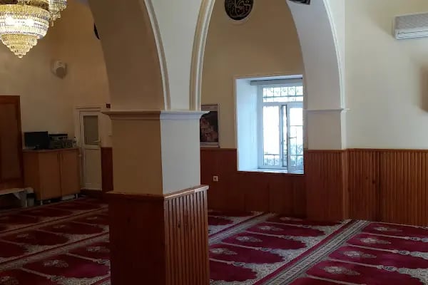 Cuma Cami - Resim 12