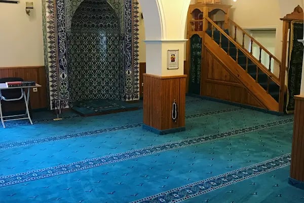Cuma Cami - Resim 15