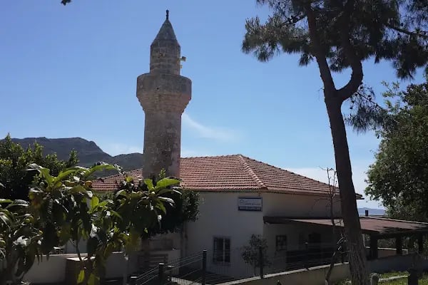 Cuma Cami - Resim 7