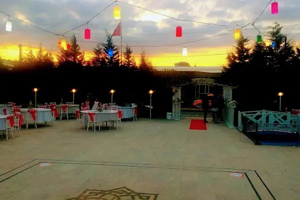 Elif Bahçe Düğün Salonu - Resim 8