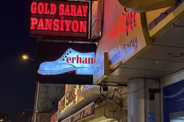 GOLD SARAY PANSİYON - Resim 9