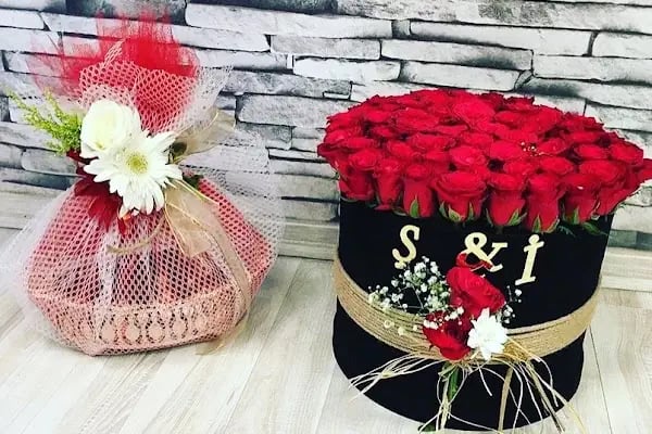 ROZA ÇİÇEK EVİ &amp; ROZA HEDİYELİK - Resim 8