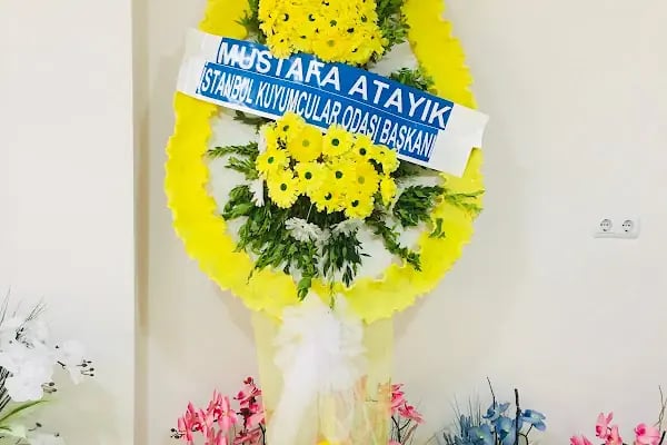 ROZA ÇİÇEK EVİ &amp; ROZA HEDİYELİK - Resim 4