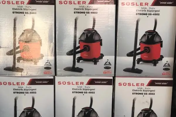 ÖZEY TOPTAN ELEKTİRİKLİ EV ALETLERİ VE BEYAZ EŞYA - Resim 13
