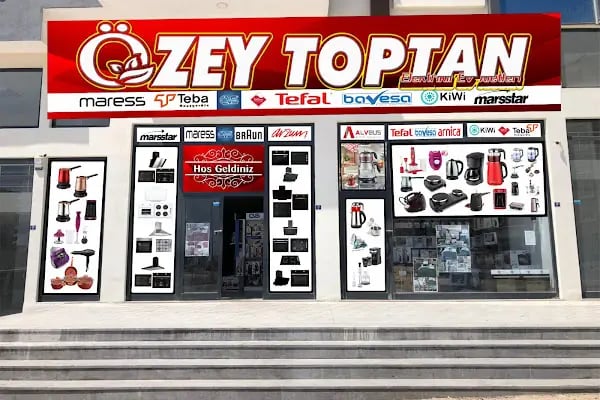 ÖZEY TOPTAN ELEKTİRİKLİ EV ALETLERİ VE BEYAZ EŞYA - Resim 7