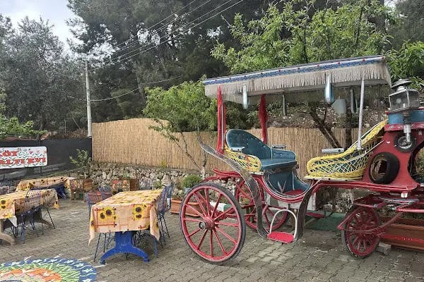 Seyir Teras Kahvaltı Çiçekliköy | Çiçekliköy Köy Kahvaltısı | Doğayla iç içe kahvaltı | Çiçekliköy Organik Kahvaltı - Resim 19