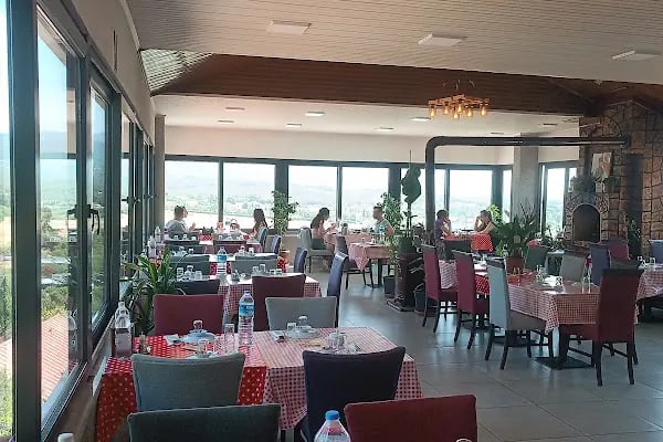 Seyir Teras Kahvaltı Çiçekliköy | Çiçekliköy Köy Kahvaltısı | Doğayla iç içe kahvaltı | Çiçekliköy Organik Kahvaltı - Resim 5