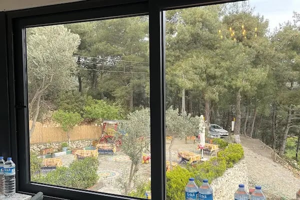 Seyir Teras Kahvaltı Çiçekliköy | Çiçekliköy Köy Kahvaltısı | Doğayla iç içe kahvaltı | Çiçekliköy Organik Kahvaltı - Resim 15