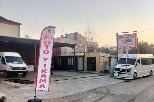 FND GARAGE DETAİLİNG - Resim 4