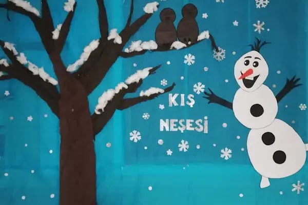 Özel Söğütlü Pembeköşk Kreş Ve Gündüz Bakım Evi - Resim 7