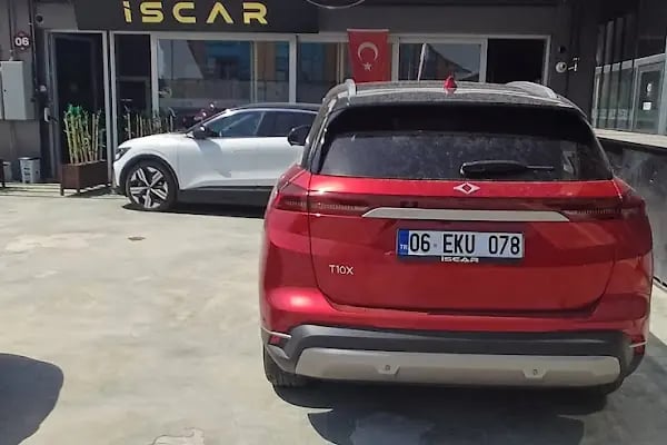 İSCAR OTOMOTİV - Resim 9