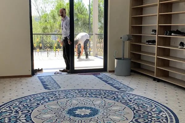 Hacı Abdülbaki Çavuşoğlu Camii - Resim 5