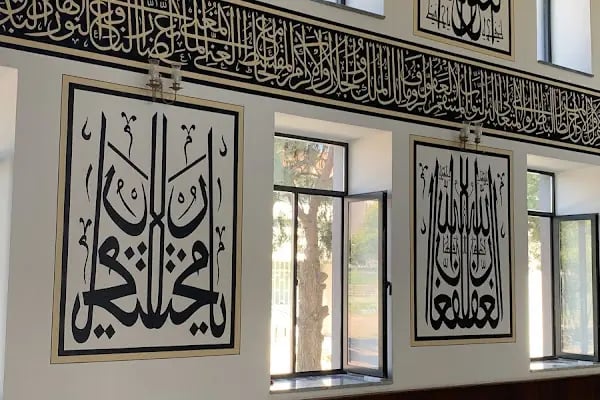 Hacı Abdülbaki Çavuşoğlu Camii - Resim 12