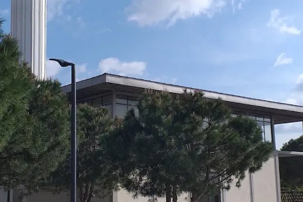 Hacı Abdülbaki Çavuşoğlu Camii - Resim 18