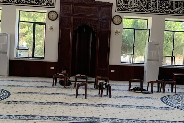 Hacı Abdülbaki Çavuşoğlu Camii - Resim 17