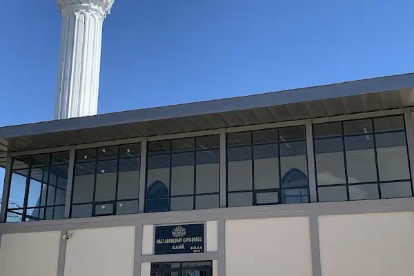Hacı Abdülbaki Çavuşoğlu Camii - Resim 1