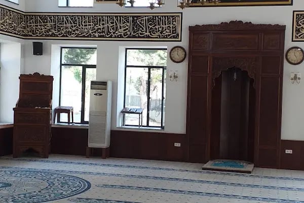 Hacı Abdülbaki Çavuşoğlu Camii - Resim 16