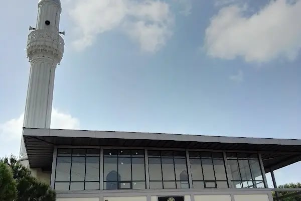 Hacı Abdülbaki Çavuşoğlu Camii - Resim 3