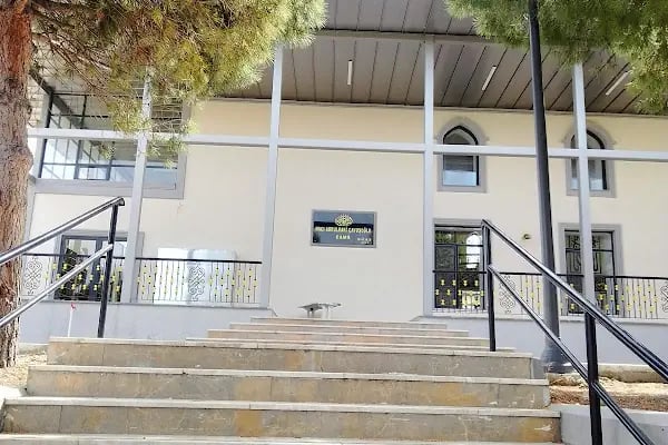 Hacı Abdülbaki Çavuşoğlu Camii - Resim 8