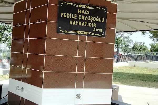 Hacı Abdülbaki Çavuşoğlu Camii - Resim 9