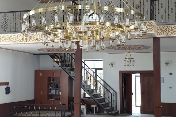 Hacı Abdülbaki Çavuşoğlu Camii - Resim 14