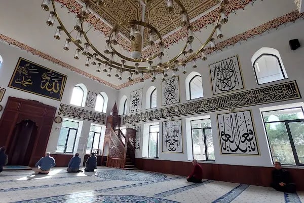 Hacı Abdülbaki Çavuşoğlu Camii - Resim 2
