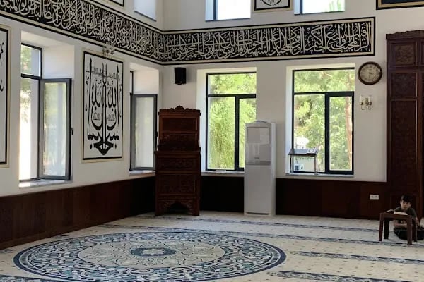 Hacı Abdülbaki Çavuşoğlu Camii - Resim 19
