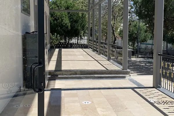 Hacı Abdülbaki Çavuşoğlu Camii - Resim 4