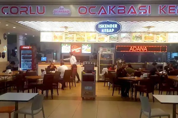 ÖZ ÇORLU OCAKBAŞI KEBAP - Resim 2