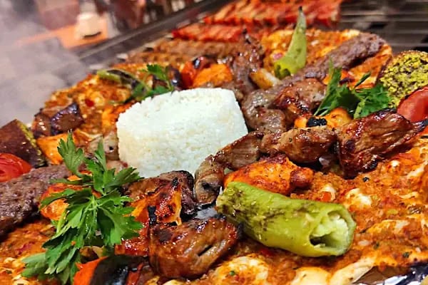 ÖZ ÇORLU OCAKBAŞI KEBAP - Resim 8