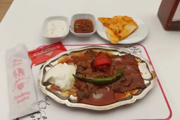 ÖZ ÇORLU OCAKBAŞI KEBAP - Resim 6