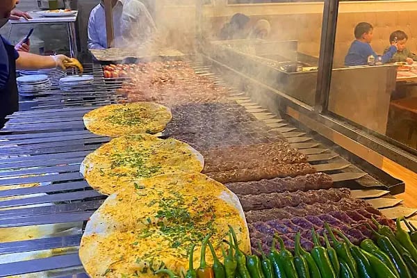 ÖZ ÇORLU OCAKBAŞI KEBAP - Resim 3