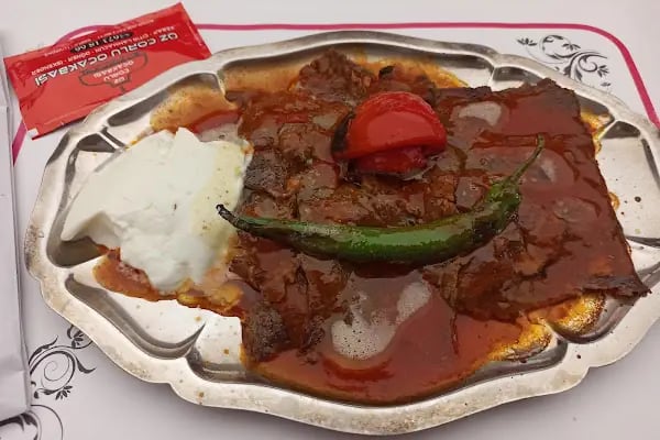 ÖZ ÇORLU OCAKBAŞI KEBAP - Resim 19