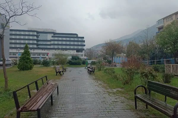 Bursa Yüksek İhtisas Eğitim Ve Araştırma Hastanesi Kadın Doğum Ve Çocuk Hastalıkları Ek Hizmet Binası - Resim 8