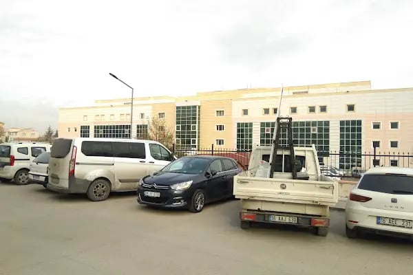 Bursa Yüksek İhtisas Eğitim Ve Araştırma Hastanesi Kadın Doğum Ve Çocuk Hastalıkları Ek Hizmet Binası - Resim 13